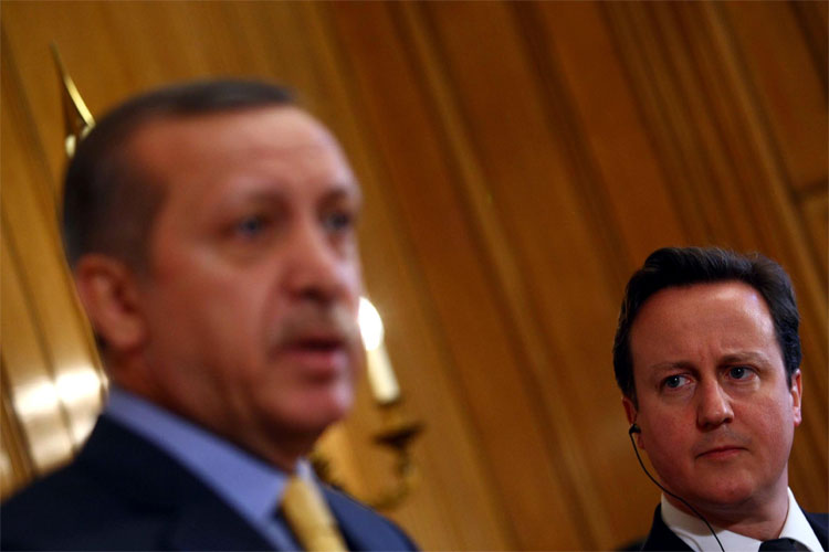 Başbakan Erdoğan Nato’yu uyardı: Libya, Afganistan gibi olmasın’ 97